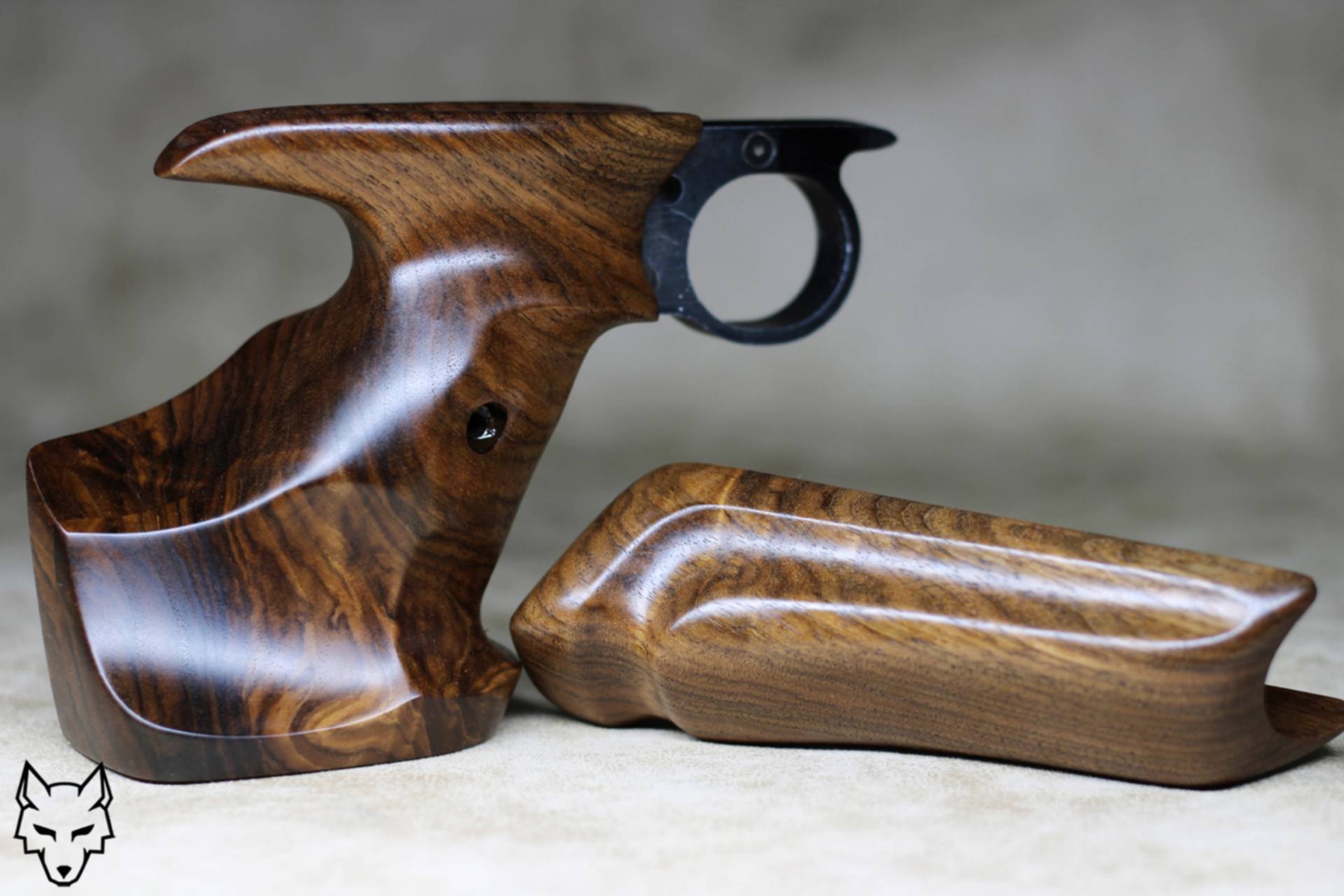 Flower wood gun mm2