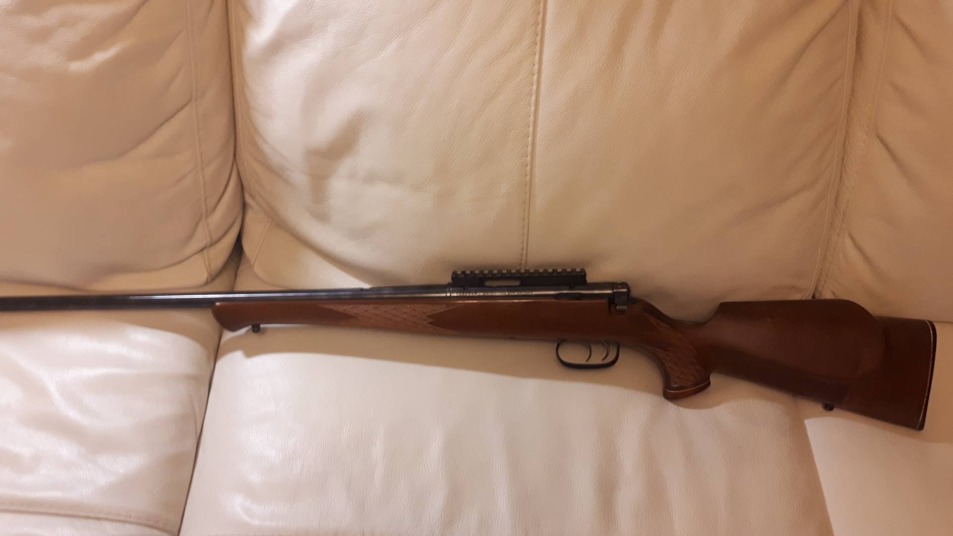 Anschutz 22lr ложа MDT