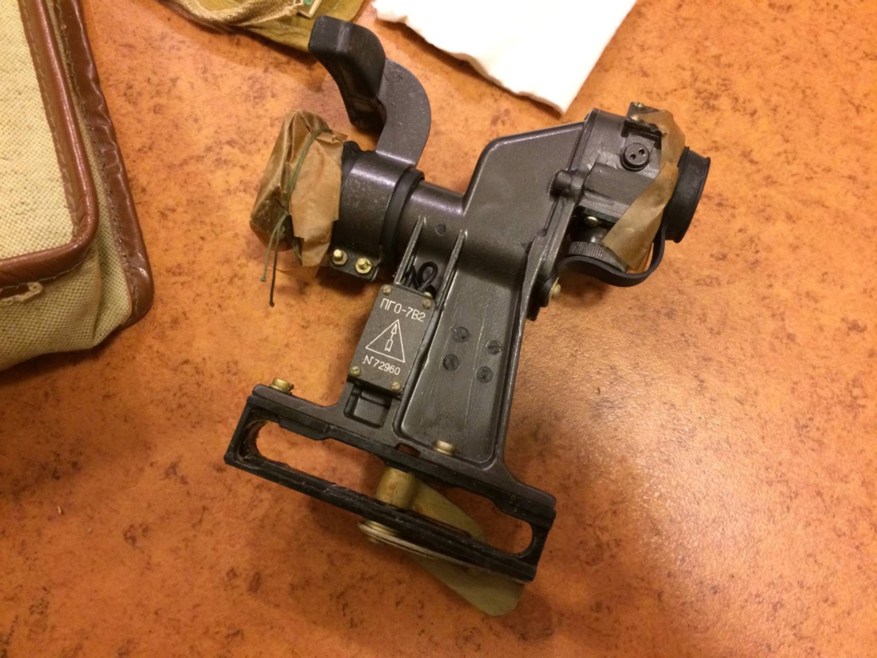 2 2 пго. Оптический прицел пго-7. Пго-7в сетка. Сетка оптического прицела пго-7в. Прицел пго-7в.