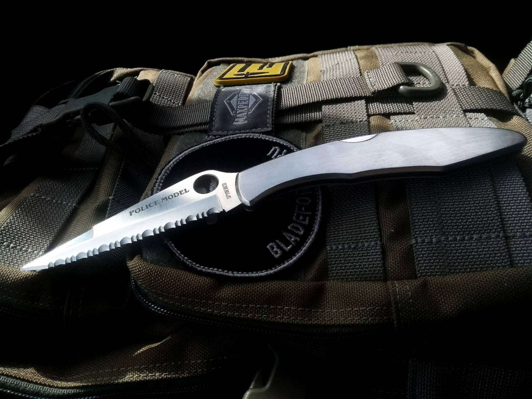 какой нож лучше форум