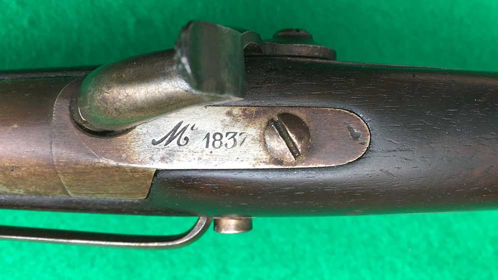 Оружейник особой заказ. Mle 1892