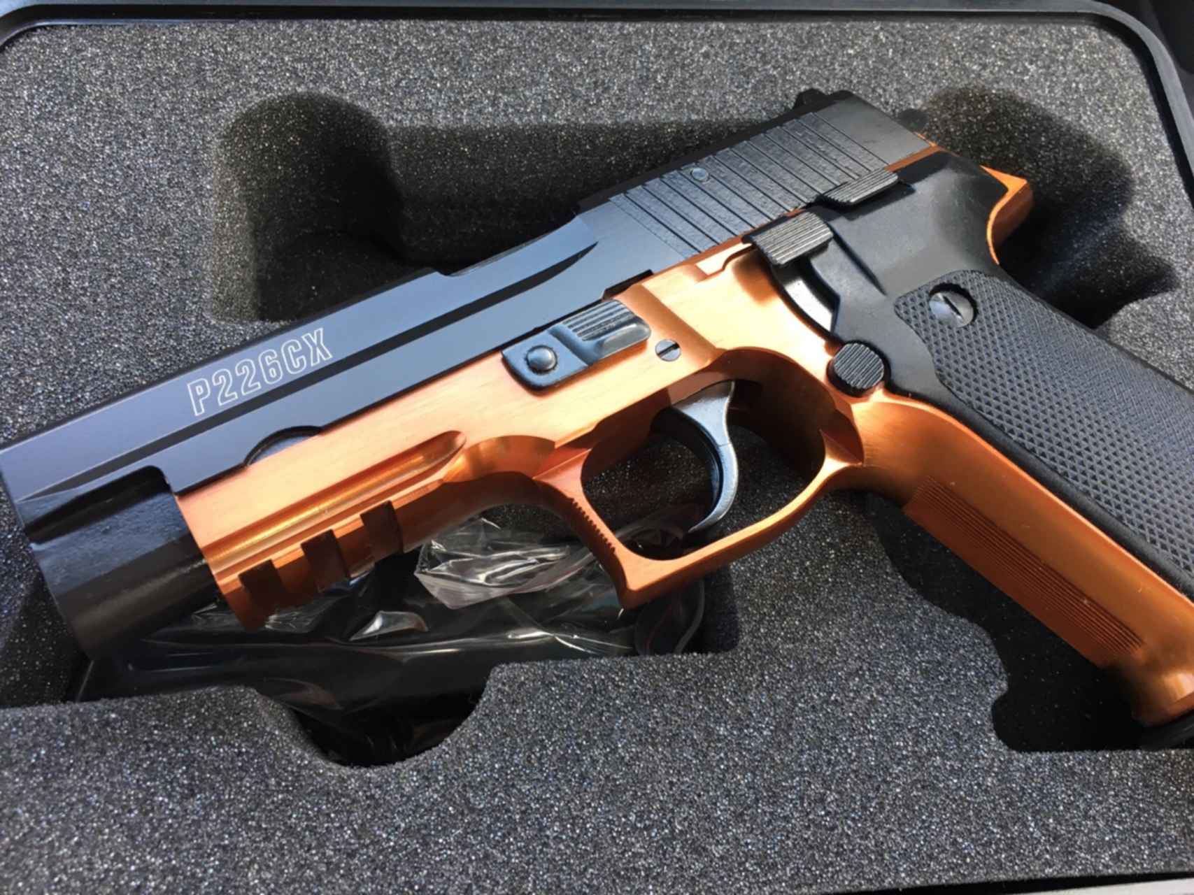 Sig sauer техкрим. Sig Sauer p226 травматический. P 226 tk Pro Техкрим. Травматический зиг Зауэр 226т.