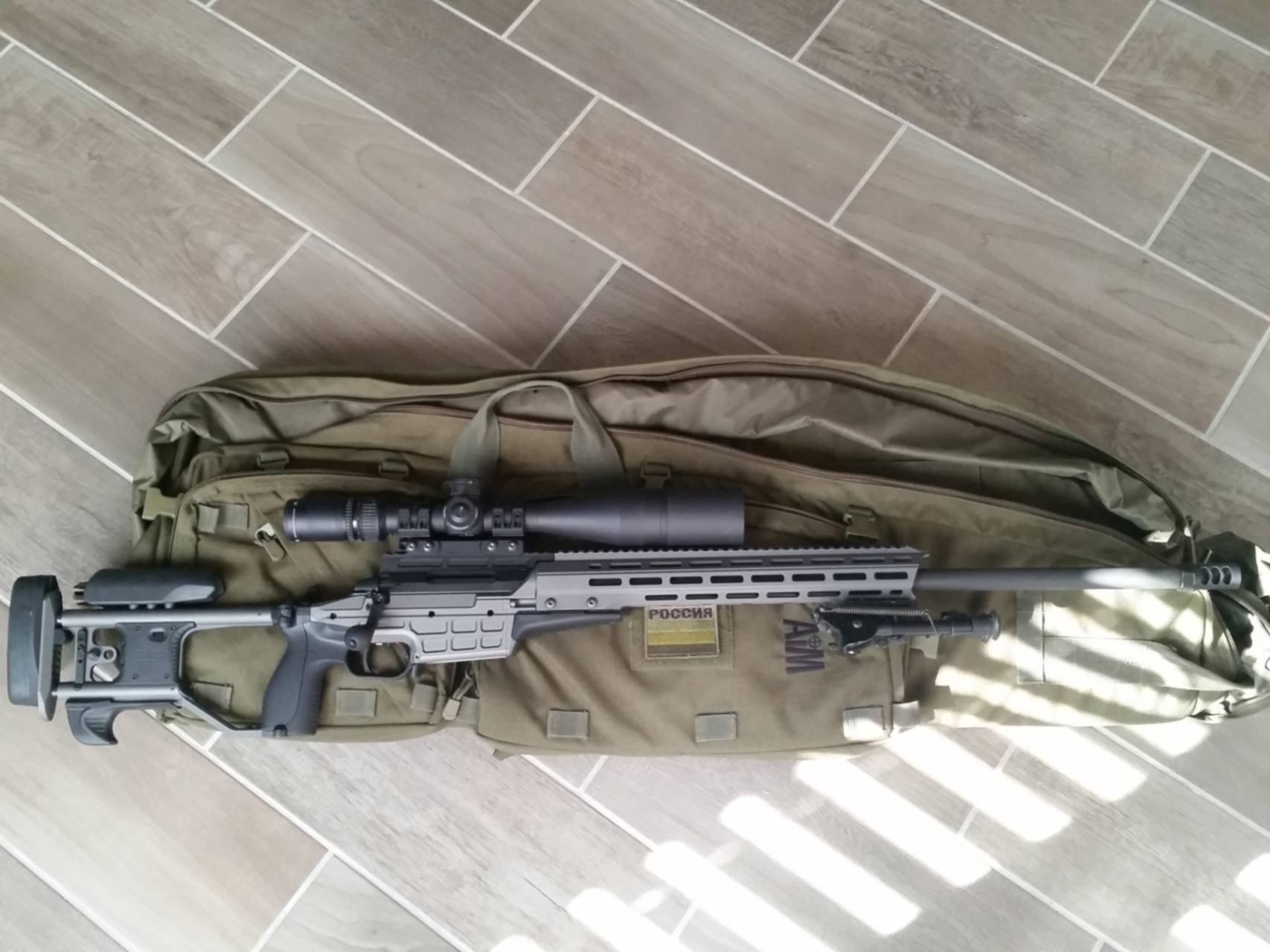 6 5 Creedmoor Карабин Купить