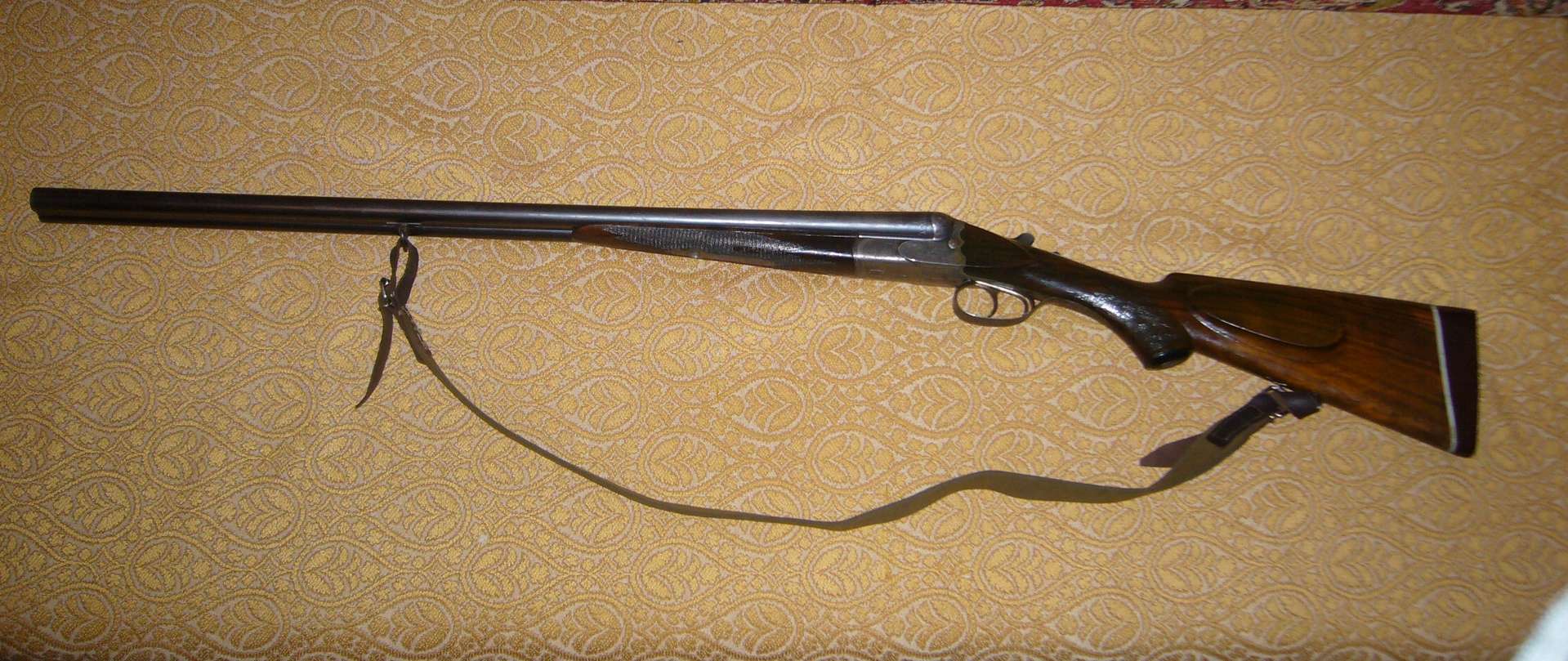 Sauer 3 кольца 16 Калибр