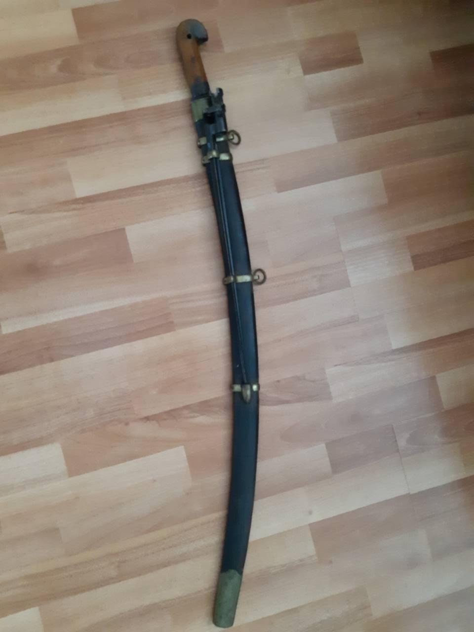 Шашка образца 1834