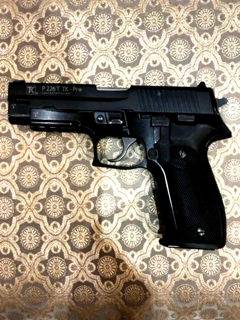 P226 Tk Pro Купить В Спб