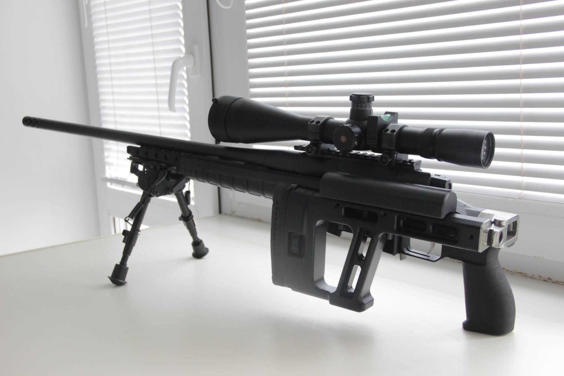 Лож т. Орсис 6,5х47 т5000. Снайперская винтовка ORSIS T-5000.