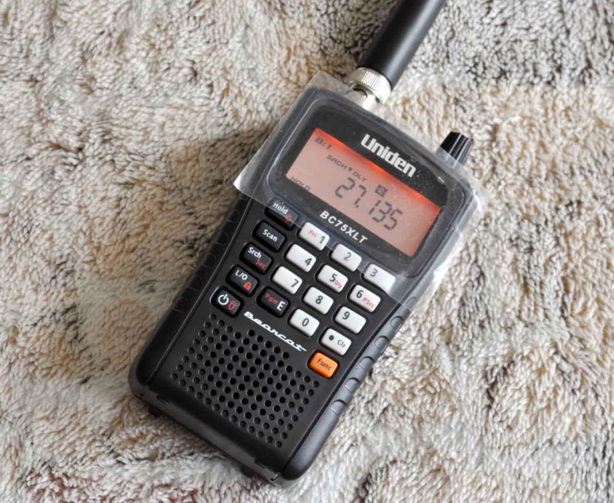 Сканирующий Приемник Купить На Авито