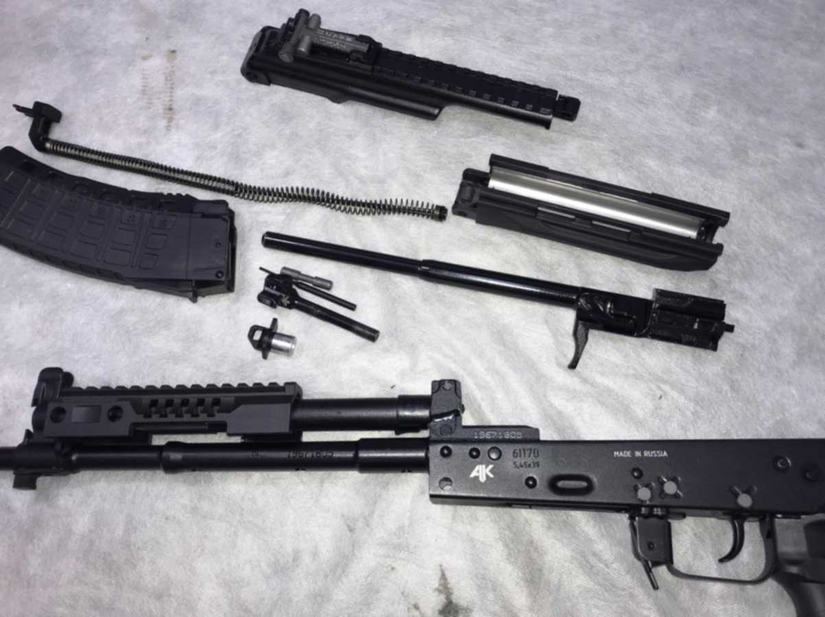 Разбор ак12. Ак-12 6п70м. Неполная разборка ак 12. Разбор ак12. Разборка ак 12.