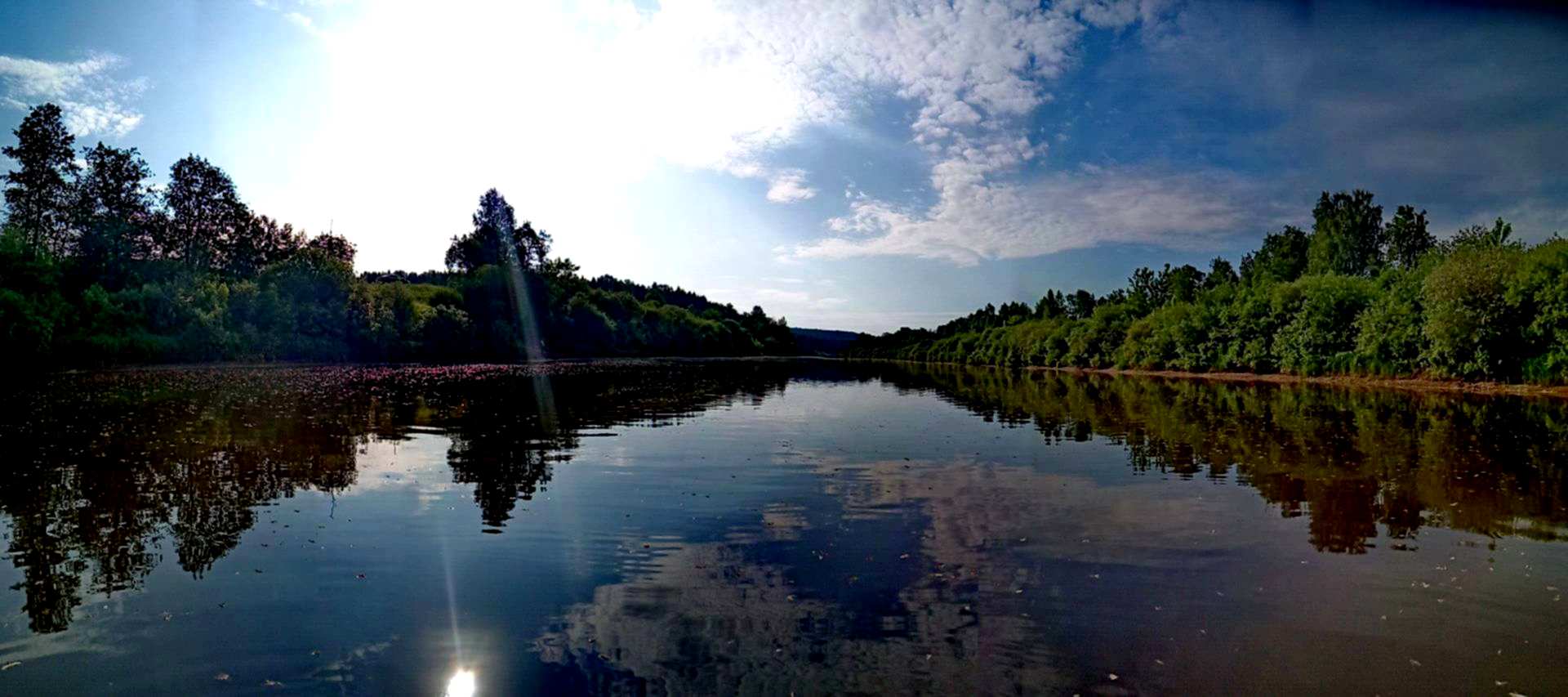 днепр река в смоленске