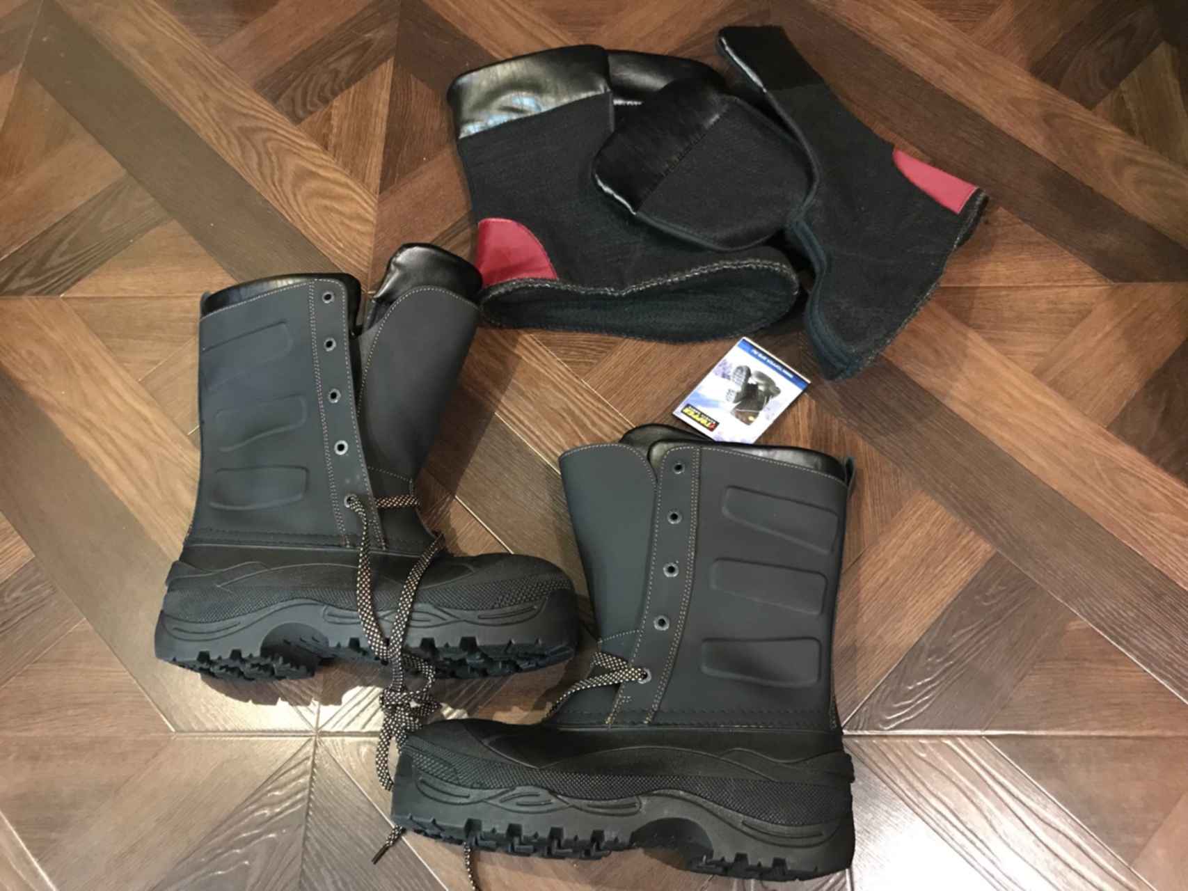 Сапоги Topper Safety Boots