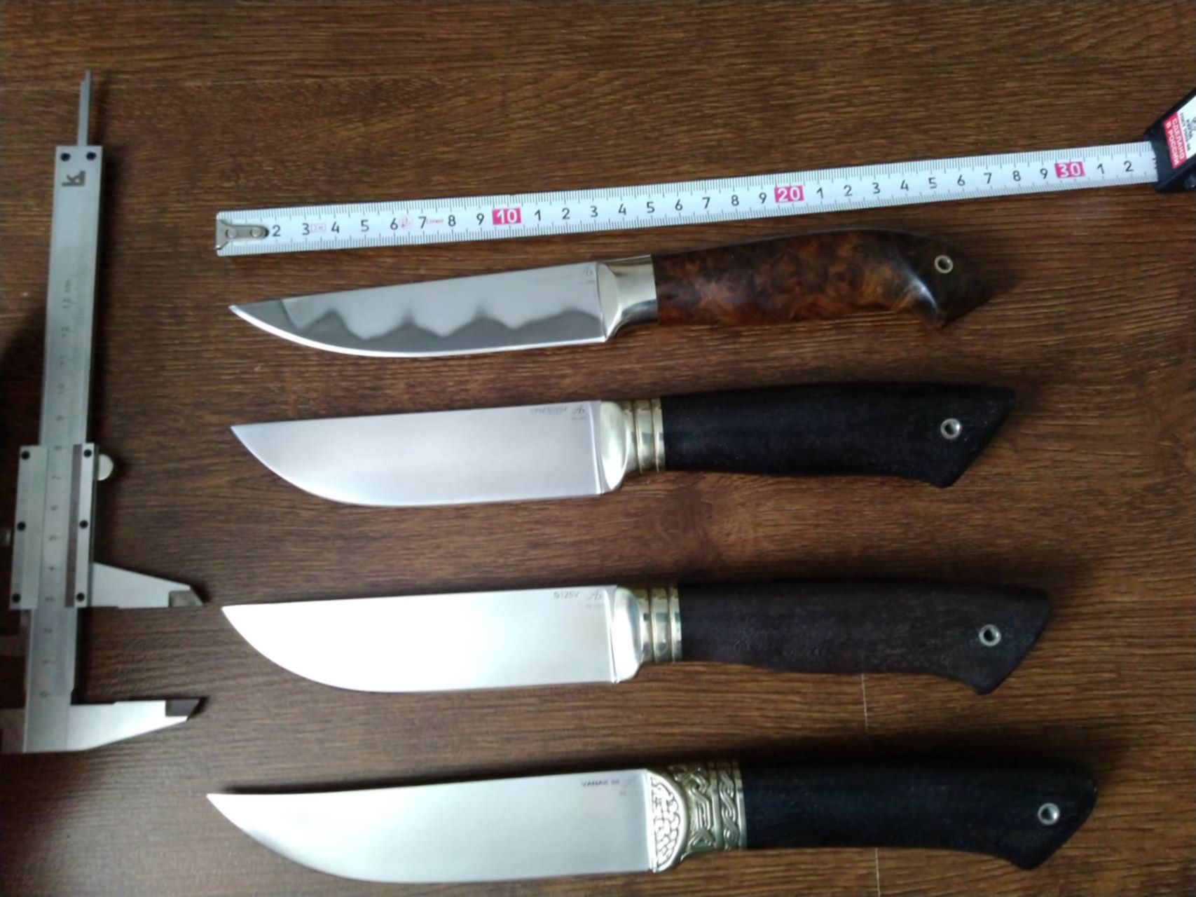 Мастерские по изготовлению ножей
