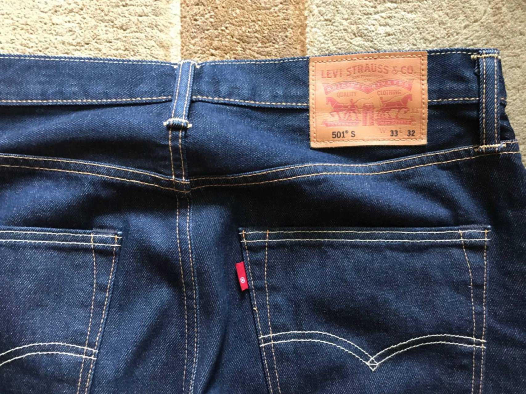 джинсы levis 32 32