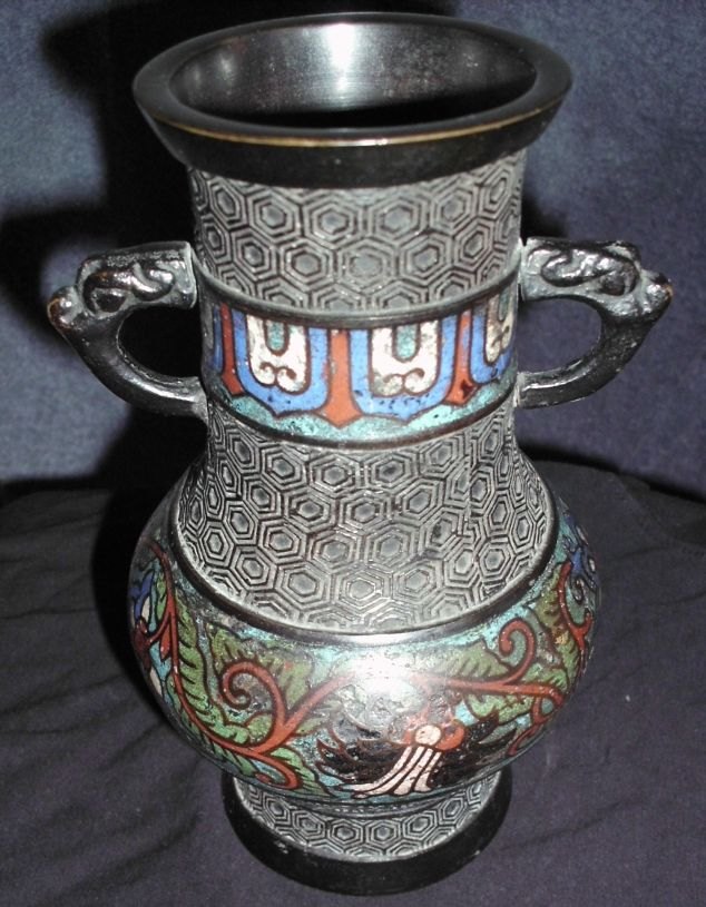 Картинки старинных ваз