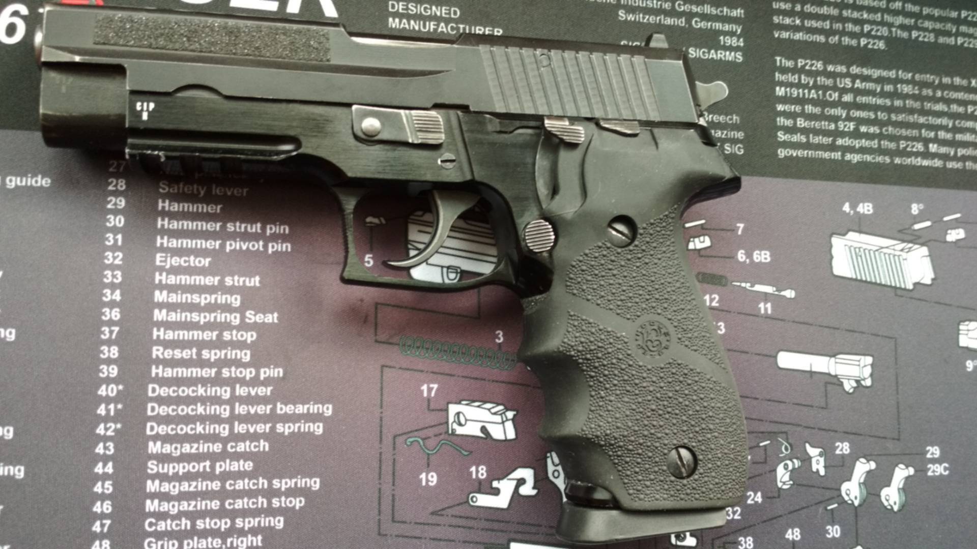 P226 Tk Pro Купить В Спб