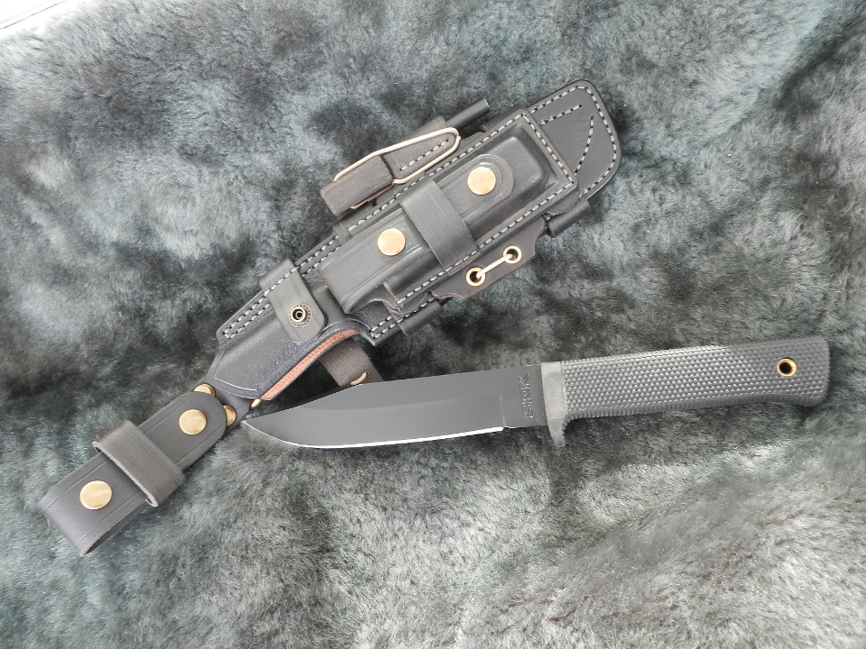 Без ножен. Ножны для Samurai d-540. Необычные ножны. Mora Original Sheath.