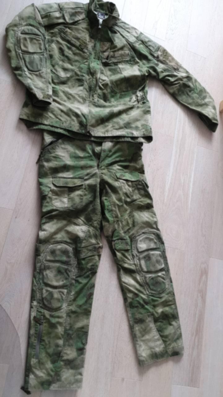Купить Комплект Боевой Формы