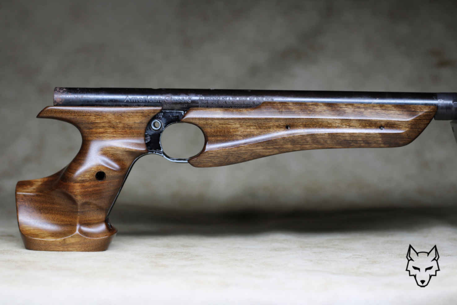 Flower wood gun mm2