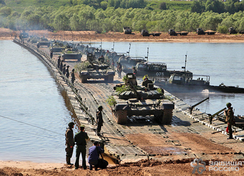 Понтонные мосты военные фото Походы, путешествия, ножи ..не только, знаете ли, по СА ... стр 84