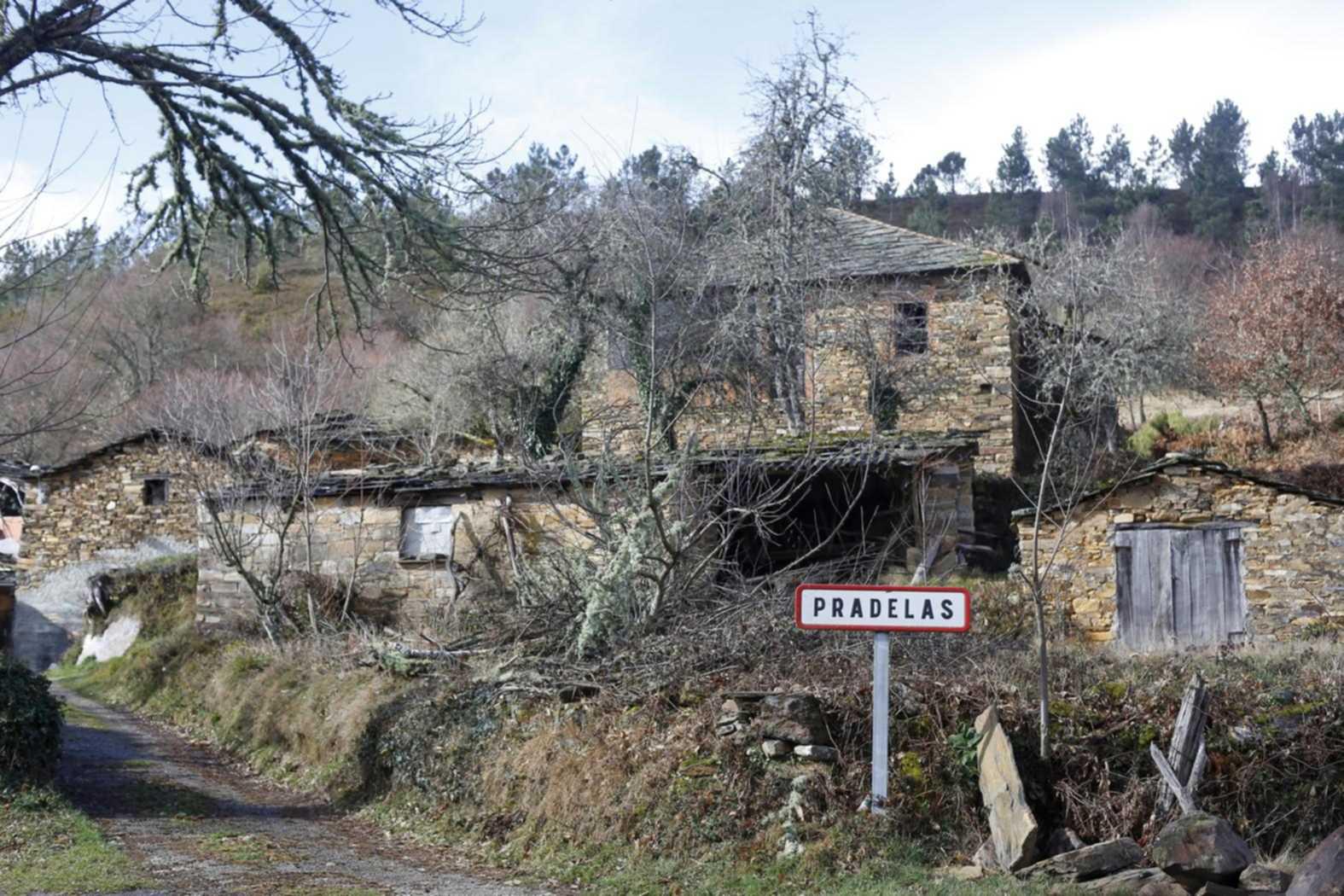 заброшенные деревни в германии