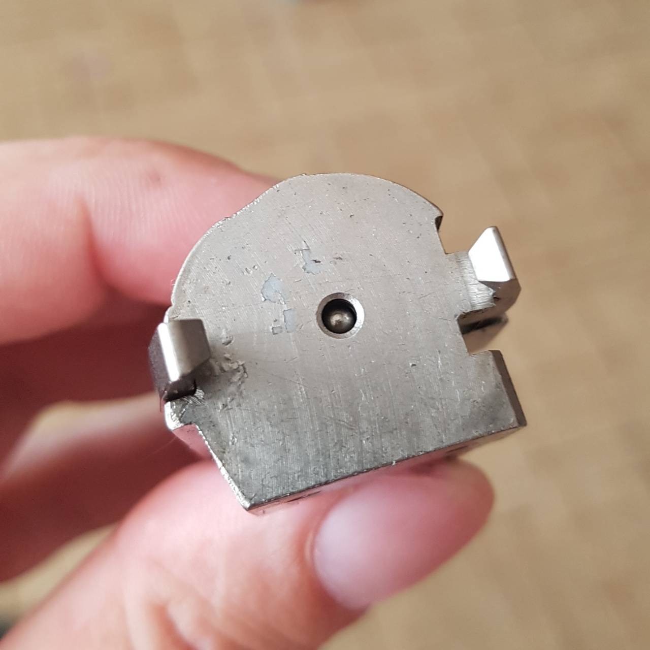 Гайка мр 155 нового образца