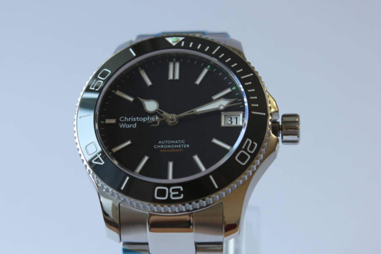 Christopher Ward Часы Купить На Авито
