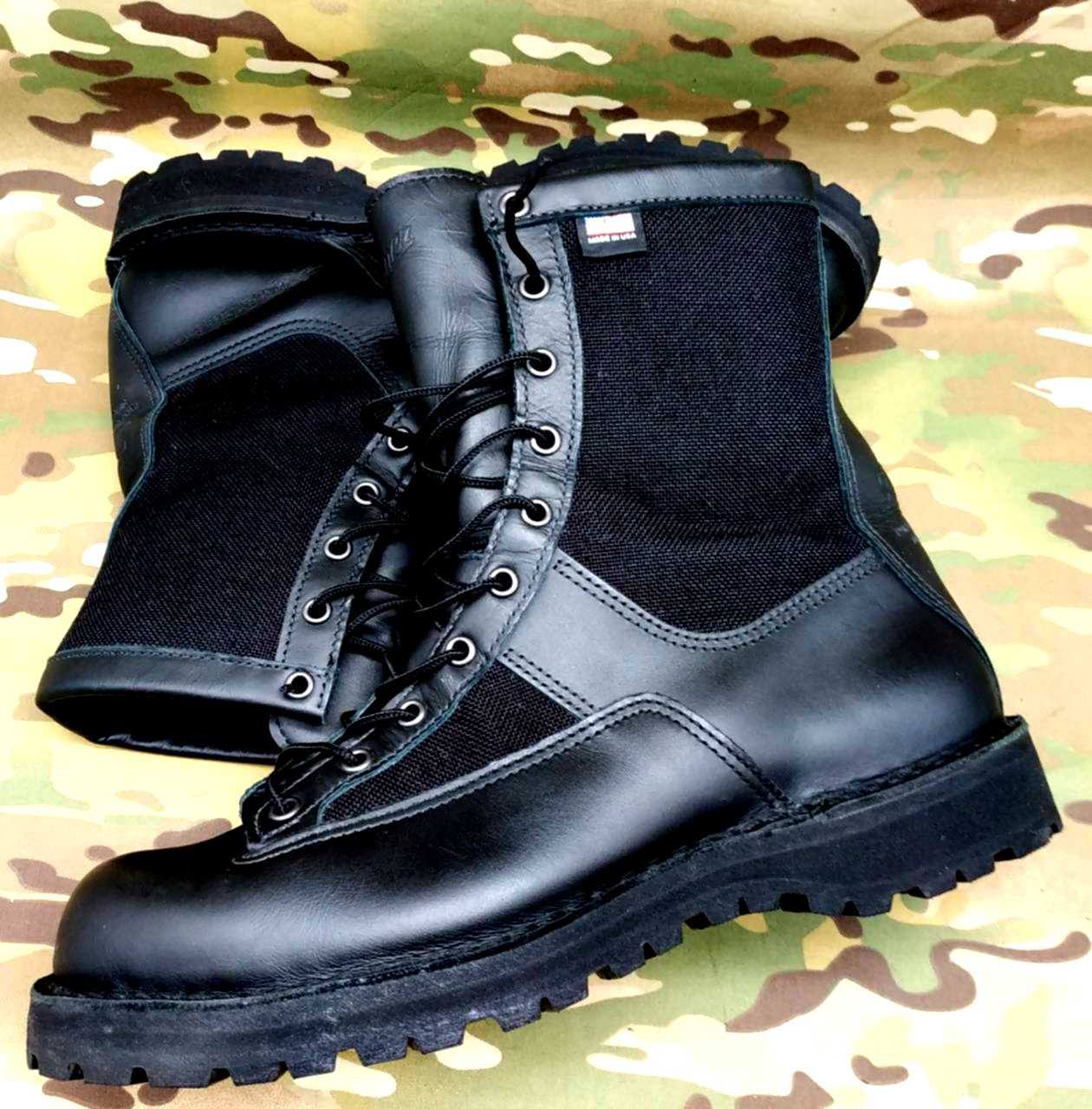 Армейские Danner Acadia