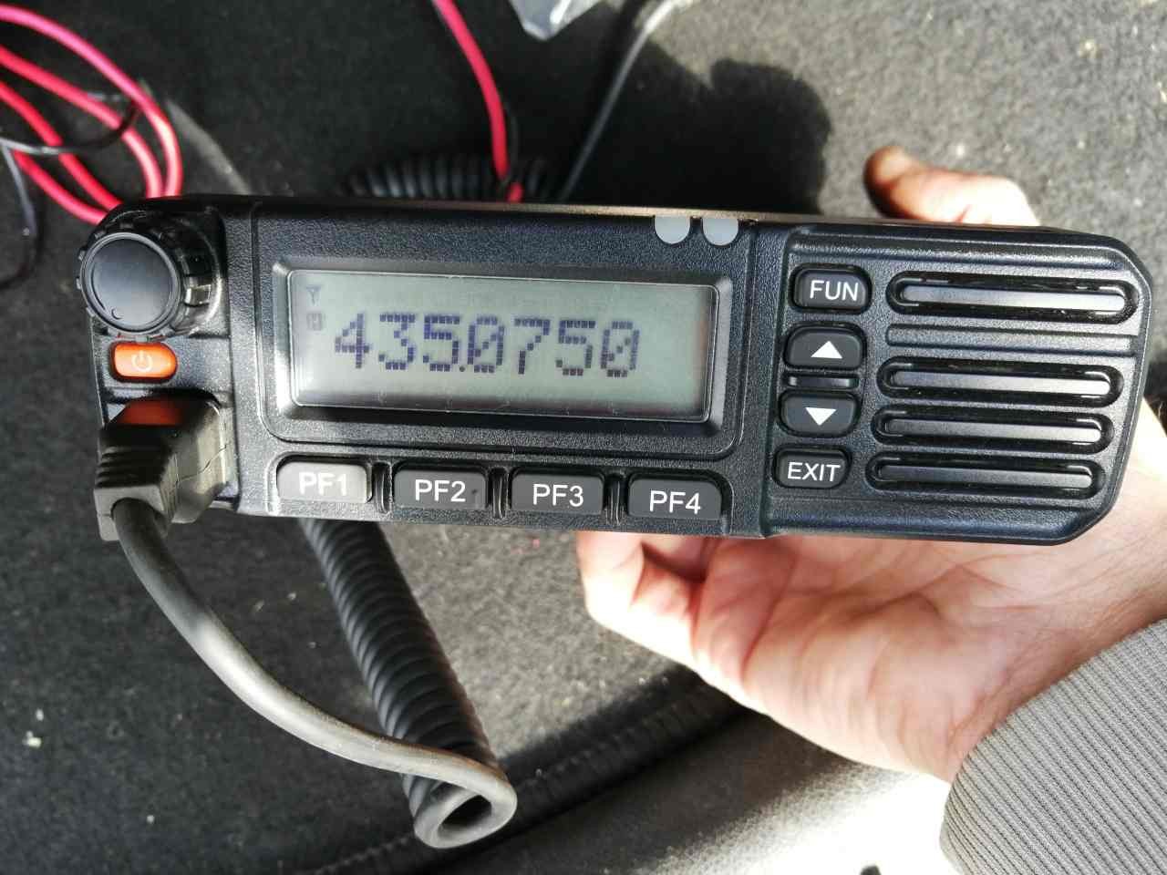 Рация comrade r90 VHF