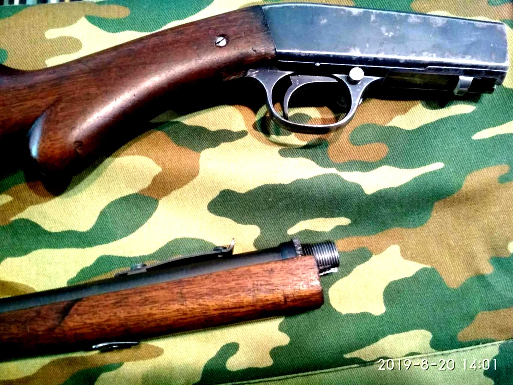 Какую Мелкашку Полуавтомат Купить Посоветуйте Отзывы Владельцев