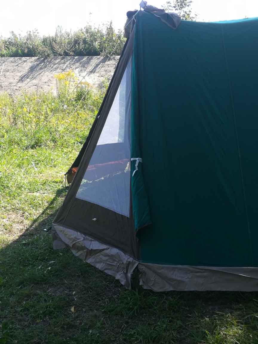 Польская палатка