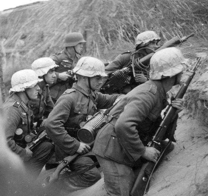 Немецкие Фото 2 Мировой – Telegraph