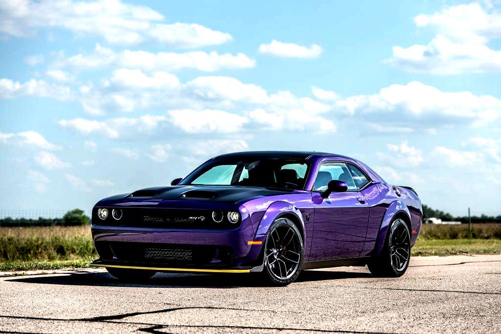 Dodge Challenger srt Hellcat Redeye Widebody