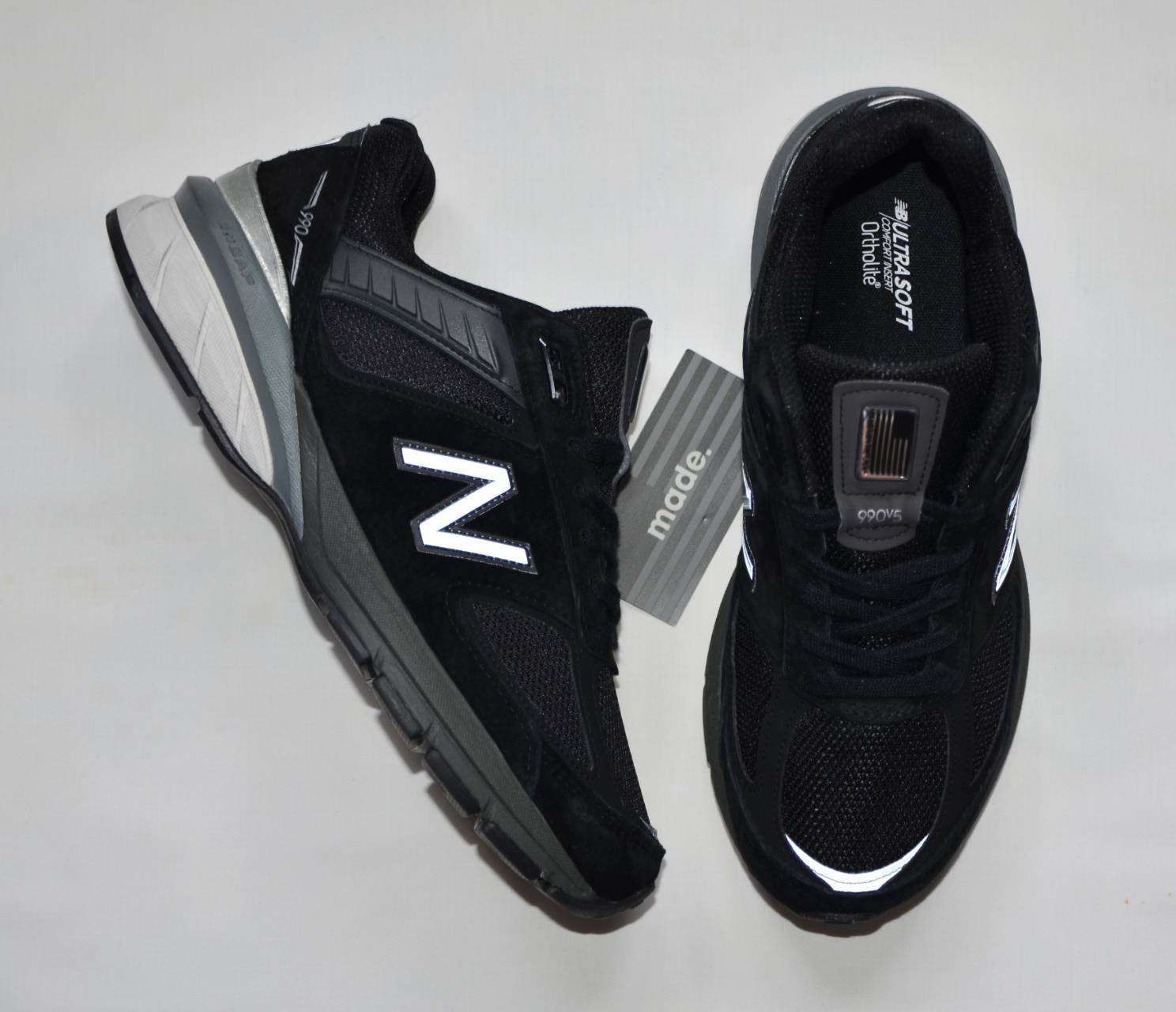 Кроссовки мужские New Balance 990v5