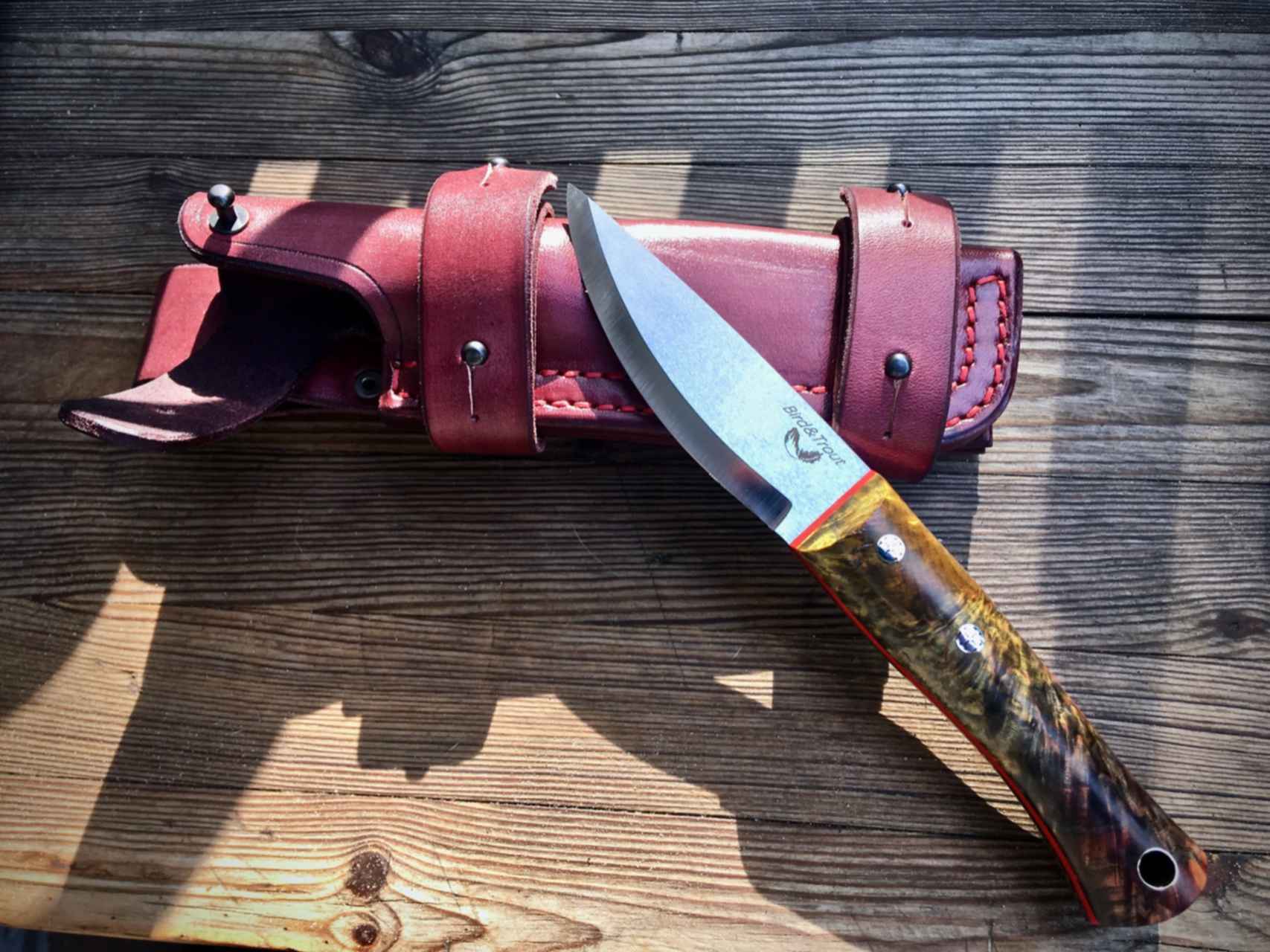 Beaver Knife Купить