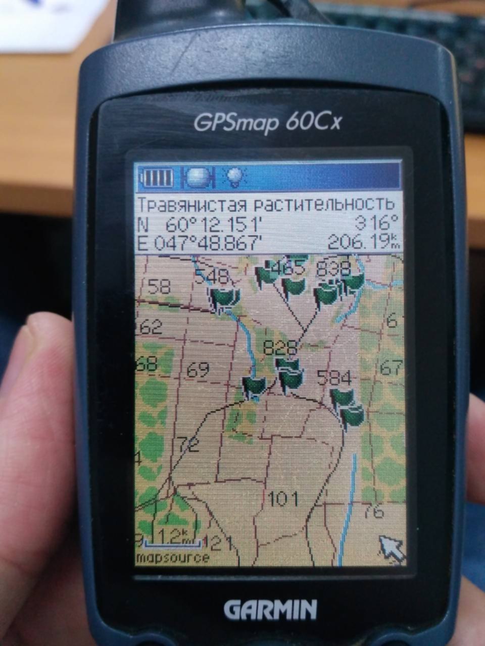 Спутниковая карта для garmin бесплатно