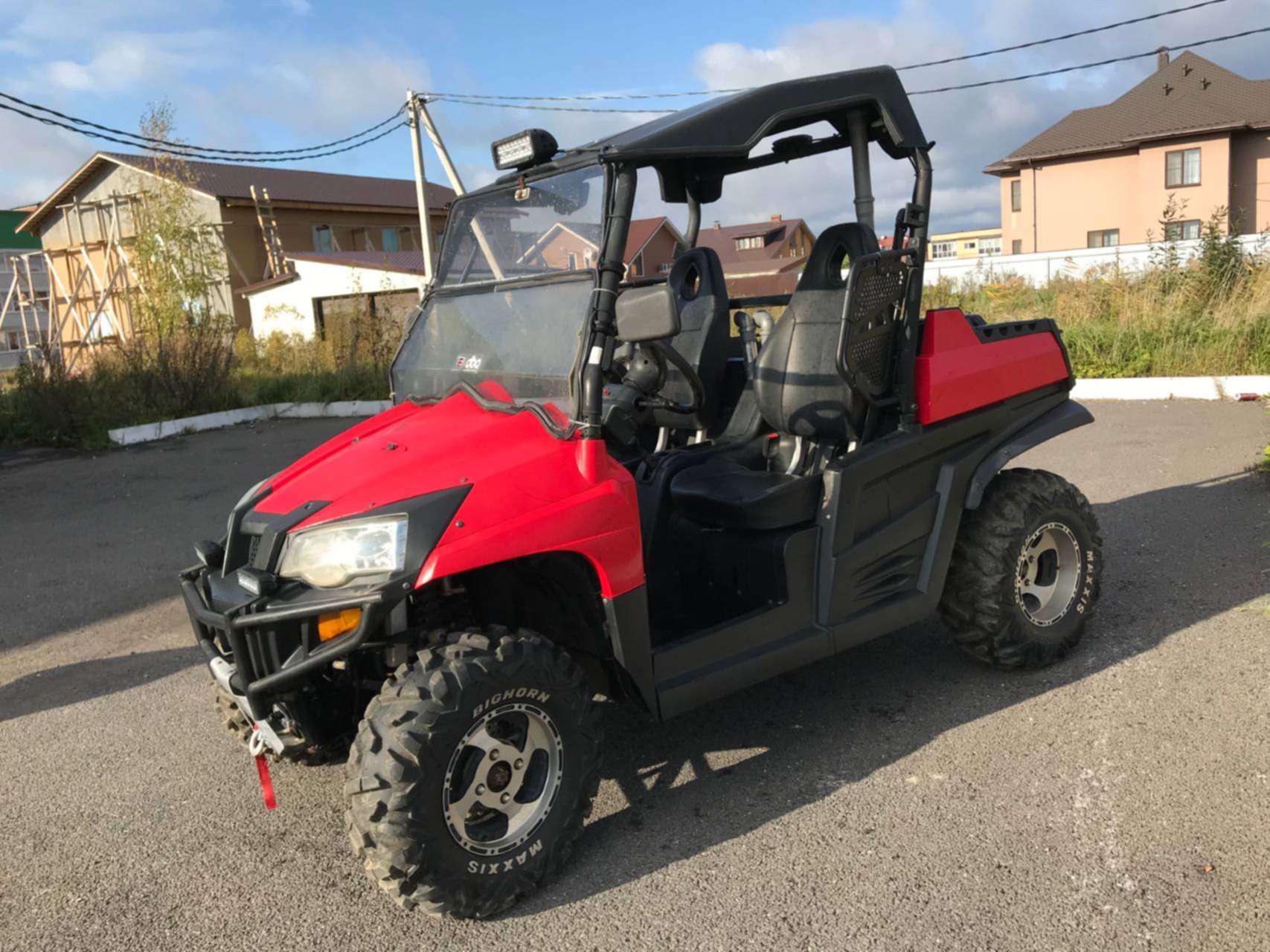 Стелс 800 Бу Купить