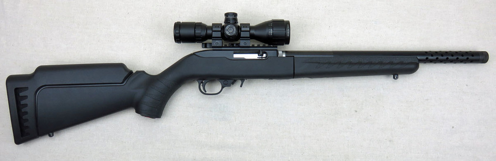 Винтовка Ruger 10 22 Купить