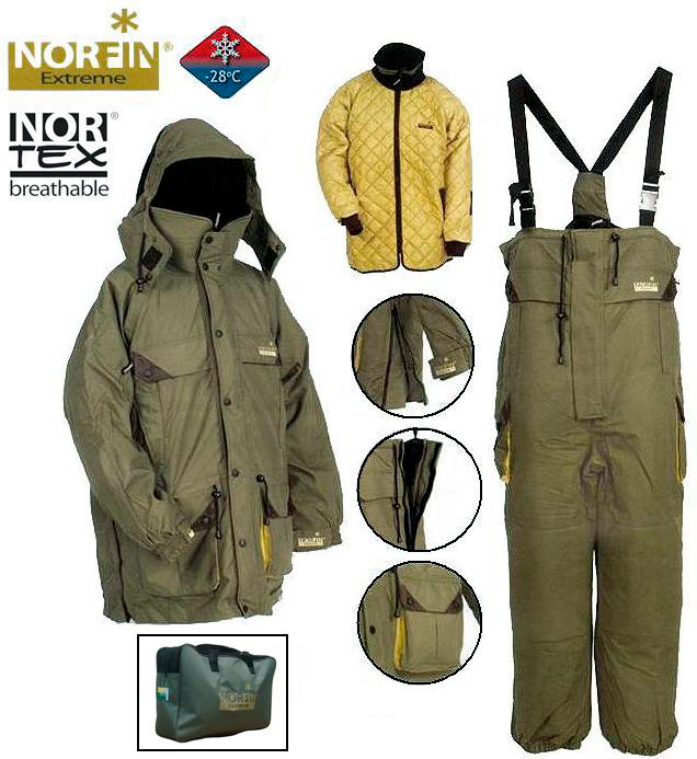 Костюм Norfin Extreme 2 Купить