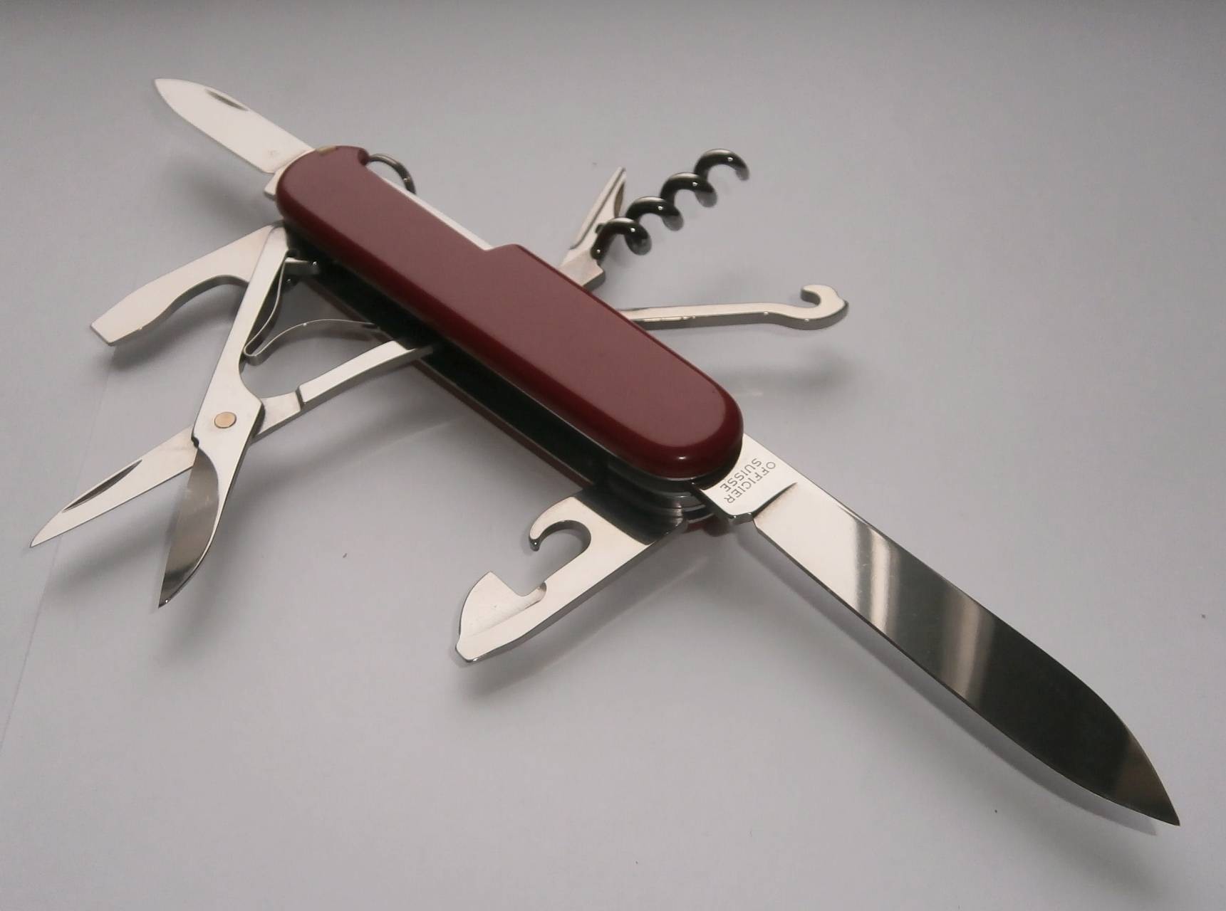 Купить Нож Перочинный Victorinox Climber Matterhorn