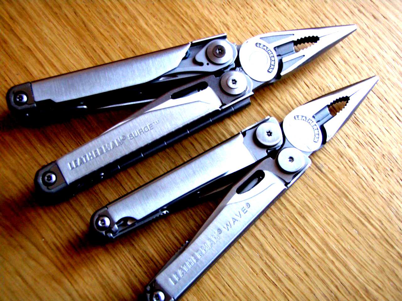 Leatherman wave