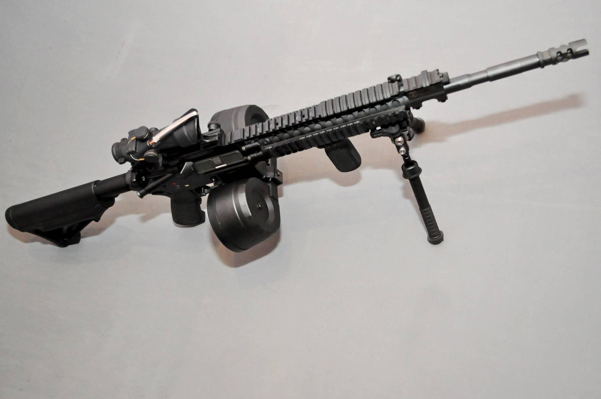 Beta C-Mag Magazine System AR-15 223 Remington, 5.56x45mm 100-Round D...
