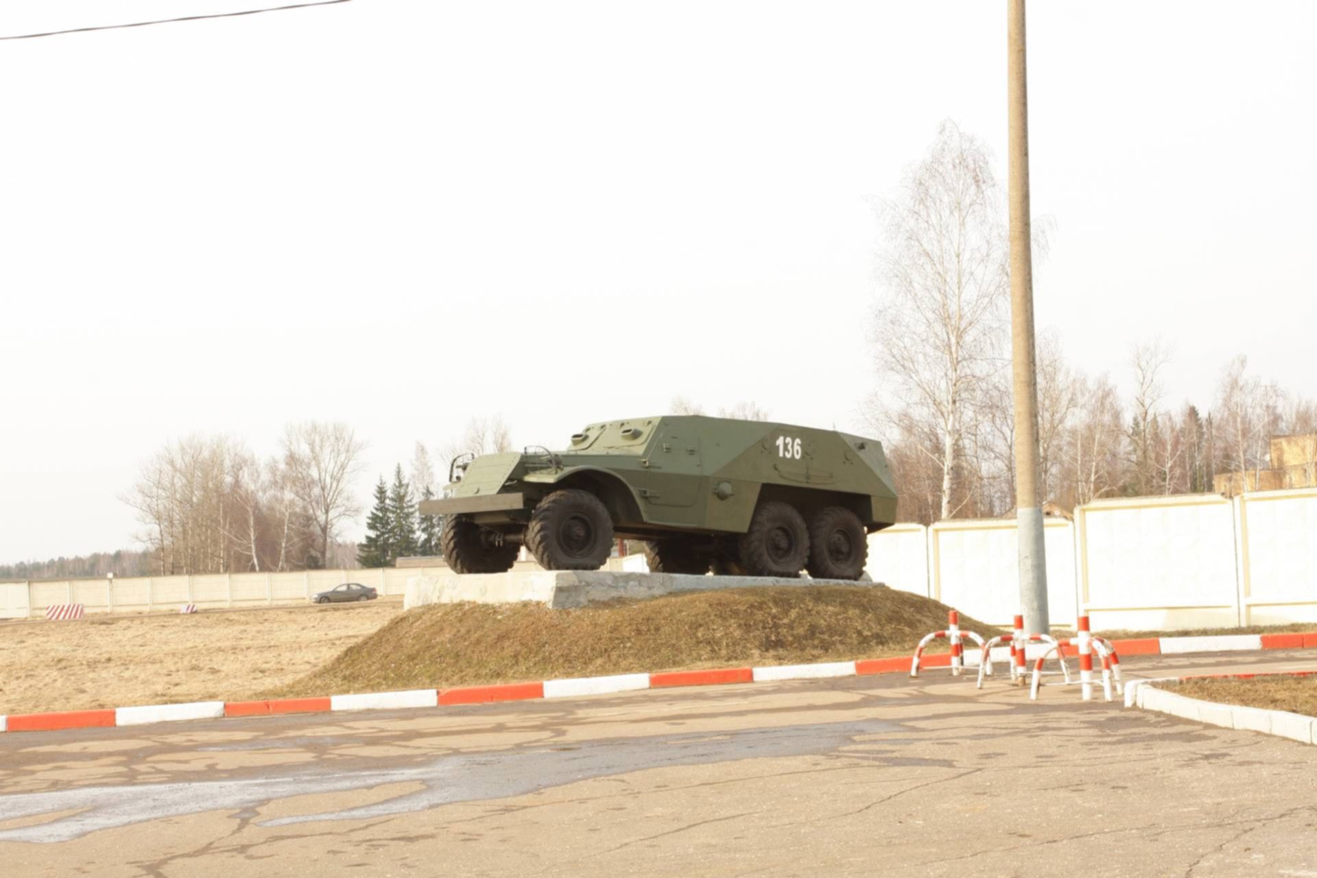 Полигон алабино стрельбище