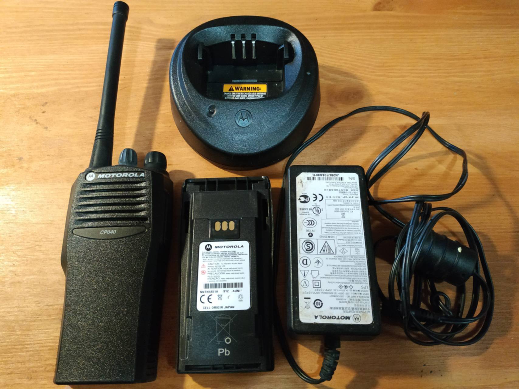 Motorola rln6466