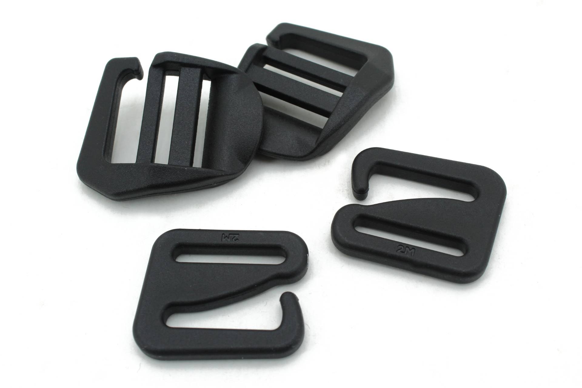 Крепеж Tama MCHSCRBNN Hook & Rubber Plate Set