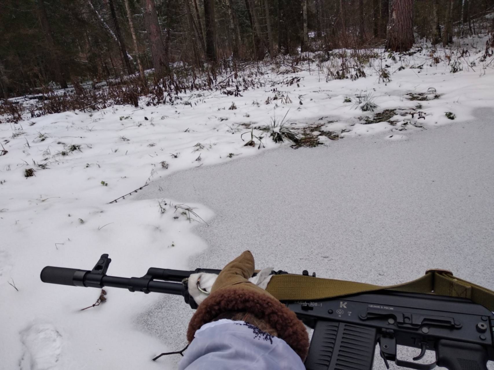 Карабин для загонной охоты. Сайга-308-1 исп.61 на загонной охоте. Сайга 308 1 исп 61 на охоте. Охота с Сайгой 308 исп 61. Сайга 308 исп 61 для загонных охот.