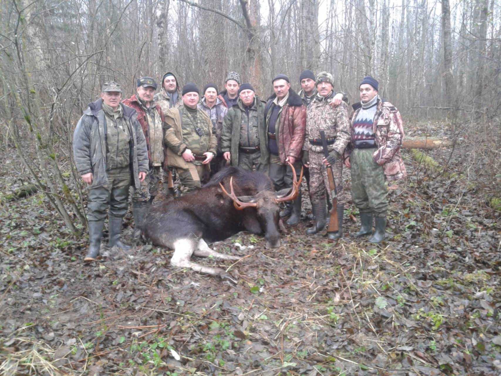 Ярославское общество охотников и рыболовов