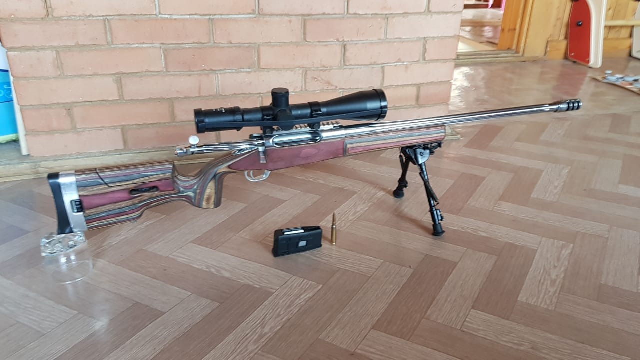 Авито карабин 308