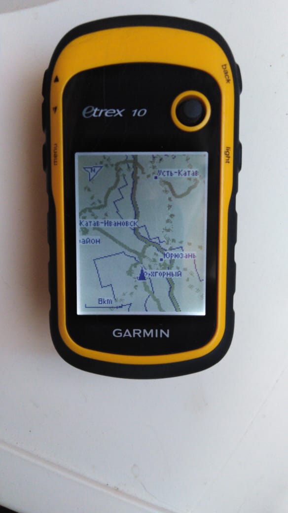 Карта памяти для навигатора garmin