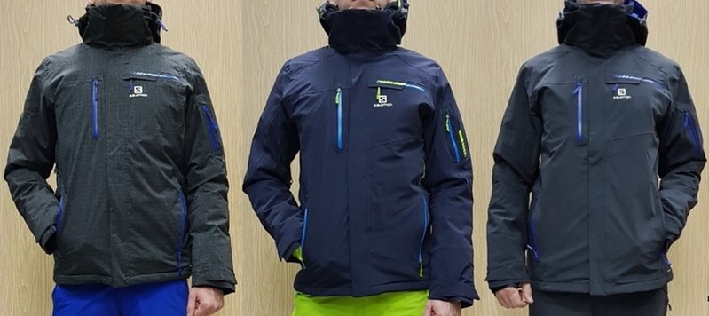 Горнолыжный костюм Salomon Waterproof Breathable