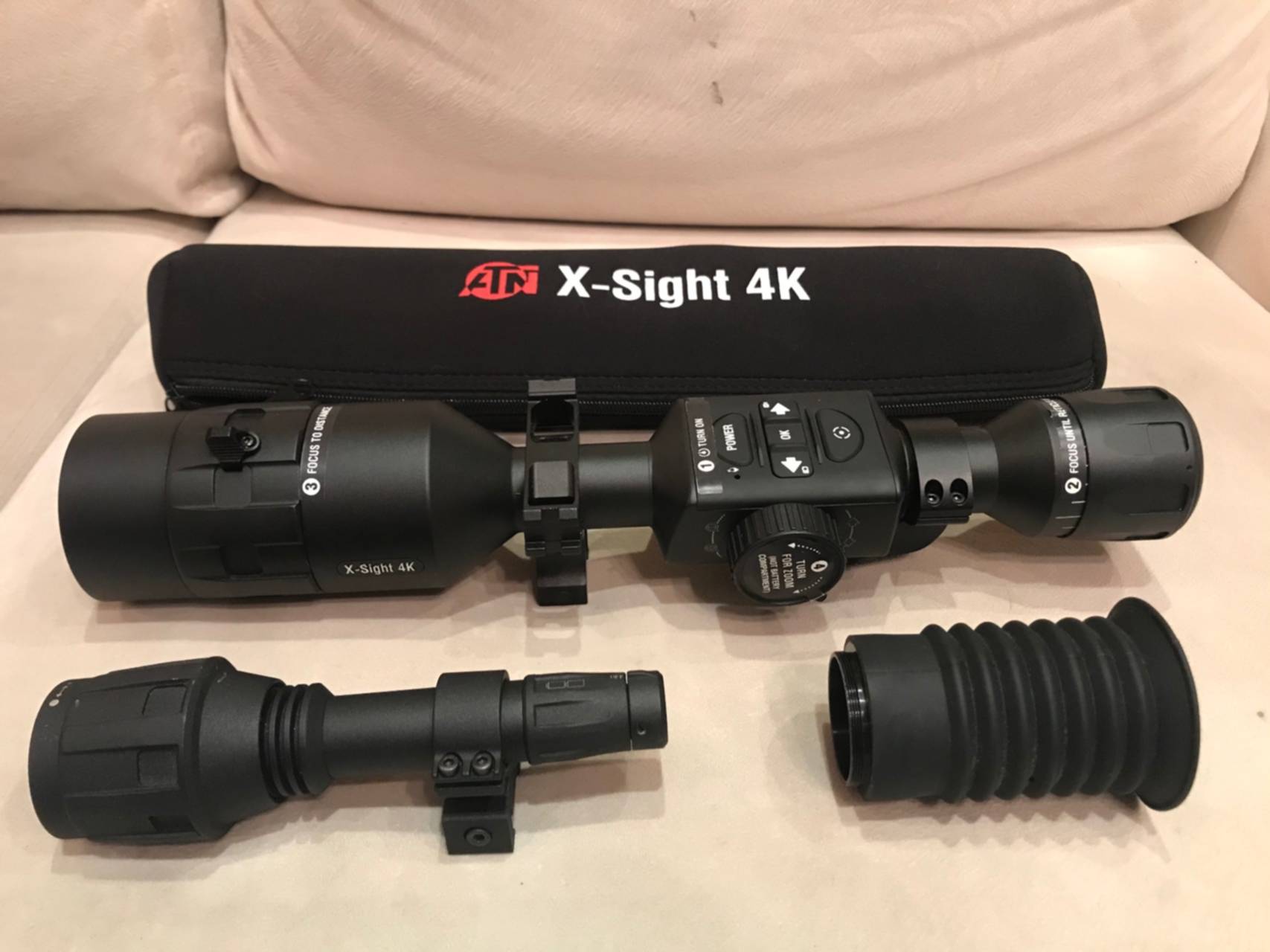 X sight 5